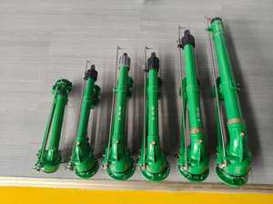 Irrigatore a turbina a vortice per giardino, <span class=keywords><strong>sistema</strong></span> di <span class=keywords><strong>irrigazione</strong></span> agricola con cannone d'acqua in metallo pesante a 360° - Product Image 2