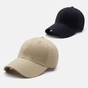 Mũ Chóp Mềm Mũ Chống Nắng Chu Vi Vòng Đầu Lớn Cho Nam Mũ Bóng Chày 6 Tấm Phù Hợp Với Mặt Lớn - Product Image 2