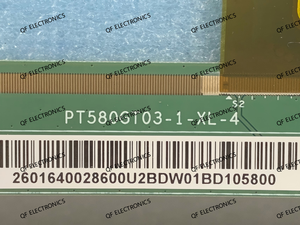 PT580GT03-1 58 Inch TFT LCD Display Panel Flat Screen <b>smart</b> tvs Replacement Module for TV Repair - Product Image 4