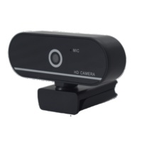Kit de caméra de vidéoconférence Full HD avec microphone intégré Interface USB et capteur d'imagerie CMOS Vente en gros