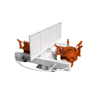 Plataforma Giratoria Industrial de 3 Ejes de Material de Alta Calidad para Soldadura, Estación de Soldadura Láser - Product Image 3