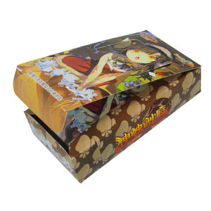 Sexy Chinese Print On Demand Speelkaart Luxe Anime Naakt Speelkaarten - Product Image 1