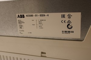 ACS580-01-032A-4 ACS580 para PLC - Product Image 2