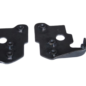 Accesorios Metálicos de Goma para Automóviles de Alta Calidad, Piezas Pequeñas Antienvejecimiento para Carrocería y Chasis - Product Image 1