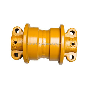 Детали ходовой части E120 E320 E240 E320D 6Y2795 экскаватор E330 Ca-t 219 320 321D 320Cl 330 321 231D Cat320D нижний гусеничный каток - Product Image 2