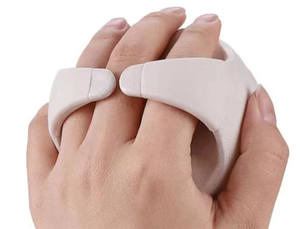 Cepillo Masajeador para Cuero Cabelludo, Cepillo Exfoliante para Cuero Cabelludo, Cepillo de Paja de Trigo Biodegradable, Cepillo de Silicona para Champú, Masajeador para el Crecimiento del Cabello - Product Image 5