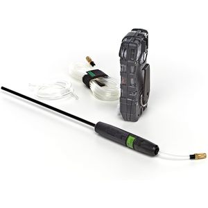 เครื่องตรวจจับก๊าซหลายชนิด MSA Altair 5X สายยาว 10 ฟุต หัววัดยาว 1 ฟุต พร้อมหน้าจอขาวดำ สำหรับตรวจจับออกซิเจน คาร์บอนมอนอกไซด์ และไฮโดรเจนซัลไฟด์ - Product Image 3