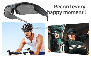 Gafas Inteligentes <span class=keywords><strong>4K</strong></span> con Wifi, Grabación de Video, Mini Cámara HD, Gafas de Sol Deportivas Polarizadas con Protección UV400 - Product Image 4