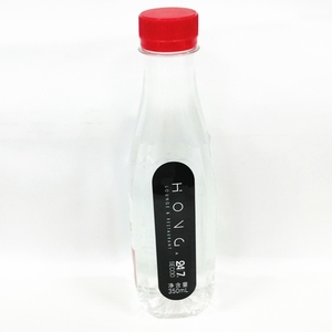 Etiquetas Adhesivas Personalizadas de Vinilo Negro para Botellas de Bebidas con Forma de Arco, con Troquelado e Impresión UV, Gran Venta - Product Image 6