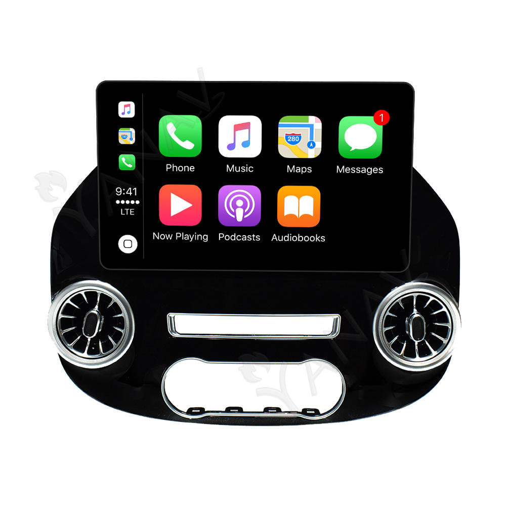 Radio de coche 8 + 256GB Carplay