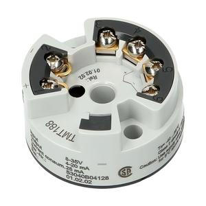 Sensor de Temperatura E+H ITEMP TMT71, Fácil Instalación, Mantenimiento Sencillo, Entrada 4-20mA RTD TC para Procesos Industriales, en Stock - Product Image 3