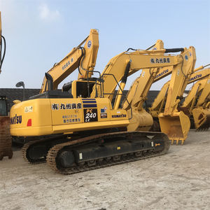 Excavatrice utilisée de KOMATSU Pc240 24 tonnes de machine lourde de PC240-8 de KOMATSU Japon grand équipement PC220 PC350 pour la construction EPA - Product Image 1