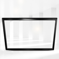 Marco Táctil Infrarrojo de 32 Pulgadas con Software de Calibración de 20 Puntos, Solución Integral de Fábrica para Aplicaciones de Pantalla Táctil LCD