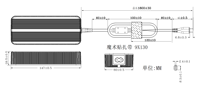 Adaptateur d'alimentation USB-C PD3.1 140W GaN médical IEC60601 pour PC industriel, station de travail IA, ordinateur portable de jeu, audio AV et PoE