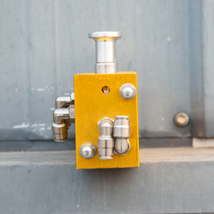 El interruptor de combinación neumática controlado por válvula neumática de petrolero 2025 se puede personalizar en compartimentos - Product Image 2