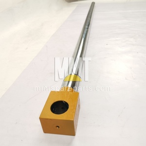 กระบอกไฮดรอลิกสำหรับเลื่อนด้านข้าง รุ่น 112-9035 1129035 สำหรับรถเกรดเดอร์ 120 120H 120K 12H 12K 140H 140K 160H - Product Image 6