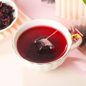 Grosir teh kecantikan organik teh kulit bersinar Herbal <span class=keywords><strong>Hibiscus</strong></span> Sabdariffa teh pemutih kulit dan penurun berat badan teh pelangsing - Product Image 4