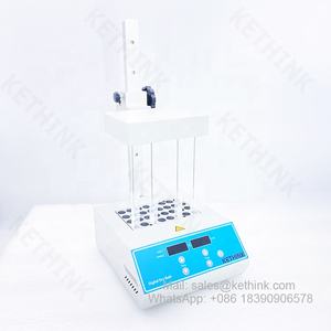 KETHINK-Máquina sopladora de gas de purga de nitrógeno para muestras de uso en laboratorio, Incubadora de alta temperatura para baño seco - Product Image 6