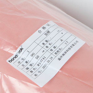 Rollos de Material no tejido, tela no tejida Spunbond de <span class=keywords><strong>Pp</strong></span>, 40gsm, 30 <span class=keywords><strong>Gsm</strong></span> - Product Image 2