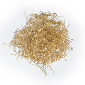 O Material Ideal para Concreto Armado. Concreto Reforçado com Microfibras de Aço Revestidas de Cobre com Ultra Alta Resistência - Product Image 1