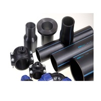 Prix des tuyaux et raccords en PEHD pour égouts DN560 DN630 DN710
