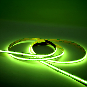 Bande Lumineuse <span class=keywords><strong>LED</strong></span> COB Flexible Rose 24V IP20 pour Éclairage Domestique d'Hôtel, Bureau, Commerce, Salon, Bureau et Chambre à Coucher - Product Image 3