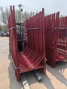 Andamio de Europa, andamio galvanizado de estilo italiano, andamio de construcción - Product Image 4