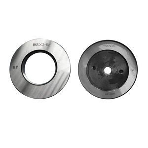 मीट्रिक थ्रेड रिंग गेज M2-M100 बाहरी धागे के माध्यम से और रिंग गेज GGक्र15 सामग्री 6h सटीकता - Product Image 2