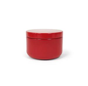 Barattoli da tè in metallo vuoto in alluminio, - Product Image 6