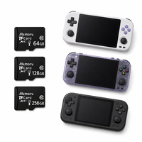 Carte mémoire MicroSD étanche Mini MicroTF SD de classe 10 U1, 128 Mo-128 Go, pour téléphone portable, tablette, console de jeu, vente en gros OEM, garantie 1 an
