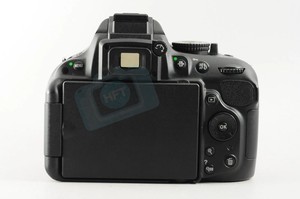 Lente de Cámara Digital Profesional HFT D5200, Venta al por Mayor, Formato APS, Video Full HD 1080P, Cámara DSLR Profesional - Product Image 5