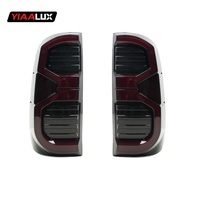 Nouveau Design Nouvelle Mise à Niveau Gros Feu Arrière LED pour Hilux Vigo 2004-2015, Feu Stop Arrière LED pour Toyota Vigo