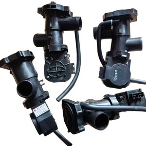 Pompe de vidange électrique en plastique Yuhua XPQ-6C2 pour lave-linge Midea Little Swan - Product Image 2