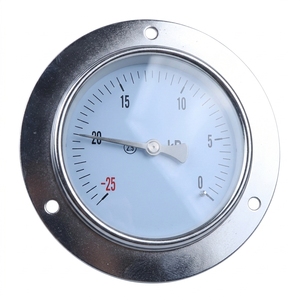 Manomètre industriel de sécurité à grand cadran YE-100ZT, haute performance, pour vide et huile - Vente chaude - Product Image 3