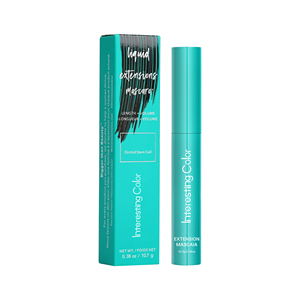 Máscara de Pestañas Extensible a Prueba de Agua Personalizable OEM, 10.7g, Secado Rápido, No Pegajosa, <span class=keywords><strong>con</strong></span> Cabezal de Silicona para Marca Privada - Product Image 6