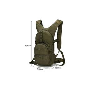 Sac à dos tactique de cyclisme en plein air avec équipement d'entraînement imperméable pour le camping et les accessoires de chasse - Product Image 4