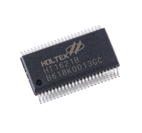 Original and New IC HT1621B SSOP-48 RAM-mapped 32*4 LCD Controller Chip I/O MCU