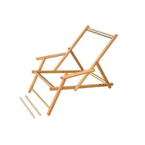 Struttura di sdraio con bracciolo o tessuto - Product Image 1