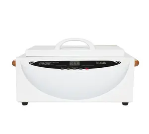 Professionele Hoge Temperatuur Reiniging Doos Sterilisator Apparatuur KH-360B Droge Warmte Doos Voor Spa Manicure Salon Gereedschap