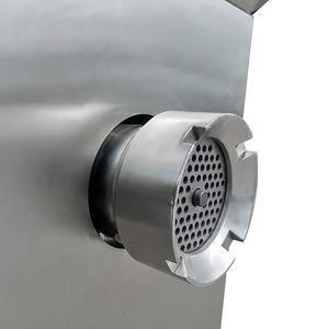 Высокопроизводительная автоматическая промышленная Мясорубка из нержавеющей стали - Product Image 3