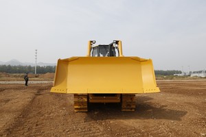 Produits les plus vendus Nouveau mini-bulldozer hydraulique sur chenilles de 176 ch Sem816 Sem816d avec lame et ripper en option - Product Image 4