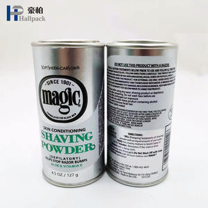 अनुकूलित मुद्रण biodegradable शिल्प गत्ता दौर आकार कागज ट्यूब के साथ लौह आवरण - Product Image 4