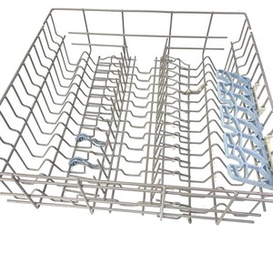 Égouttoir à vaisselle en nylon, support à vaisselle en nylon, traitement de revêtement par immersion en nylon sur mesure - Product Image 2
