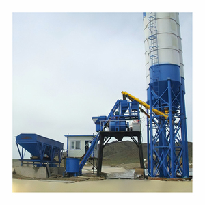 Estación de Mezcla de Concreto Estándar con Precio de Fábrica para Diversos Equipos Mecánicos, Planta Dosificadora Cerrada Js1000 Sicoma - Product Image 6