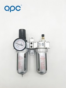 Combinaison filtre-régulateur d'air série QPC - Product Image 4