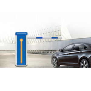 Tablero de <span class=keywords><strong>control</strong></span> del sistema de acceso del coche RFID <span class=keywords><strong>ANPR</strong></span>/LPR para estacionamiento automático con barrera de brazo de cercado grande barrera de <span class=keywords><strong>Control</strong></span> de Tráfico de puerta - Product Image 3