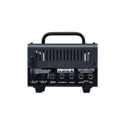 Amplifier Gitar Mini 20 Watt Zombie-II Dual Rectifier Grosir, Preamp 2 Kanal dengan Tabung Built-in