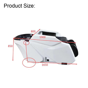 Personalizado <span class=keywords><strong>Sax</strong></span> Peluquería Muebles Belleza Spa Cama 4 Motores Mesa de masaje eléctrica - Product Image 2