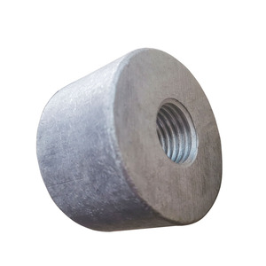 Thép Carbon Bền Thép Cây Nối Nối Song Song Chủ Đề Thanh Thép Khớp Nối Với <span class=keywords><strong>Threaded</strong></span> <span class=keywords><strong>Rod</strong></span> <span class=keywords><strong>Coupler</strong></span> - Product Image 5