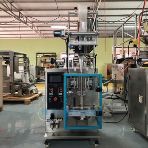 Tự động Đa Chức Năng Nhỏ Pouch Với Sữa Chua Bơ Làm Đầy Máy Đóng Gói - Product Image 2